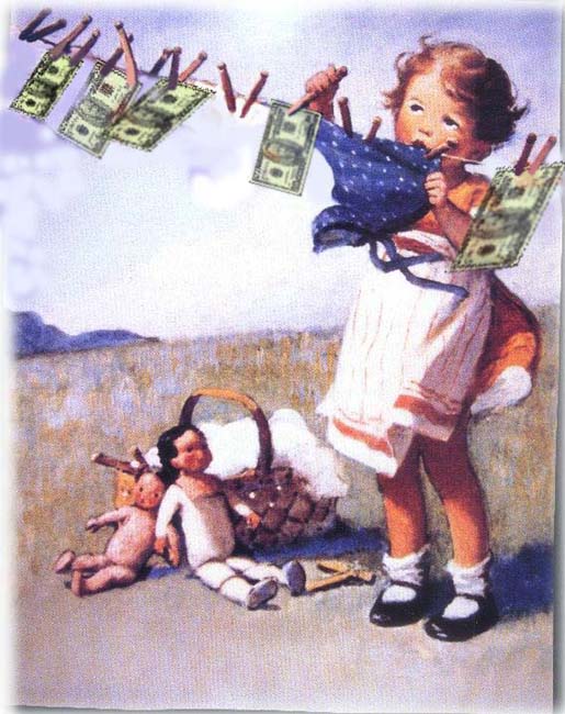 laundryingmoney