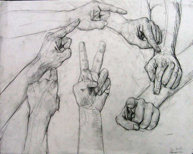 aHANDSPOINTPEACE
